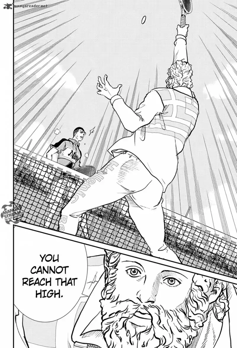 New Prince of Tennis Chapter 183 5